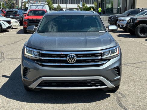 Used 2021 Volkswagen Atlas Cross Sport S AWD/4WD image 11