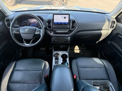 Used 2022 Ford Bronco Sport Outer Banks w/ Tech Package AWD/4WD image 14
