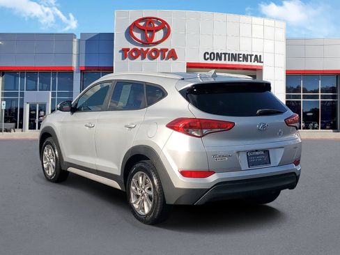 Used 2018 Hyundai Tucson SEL AWD/4WD image 4