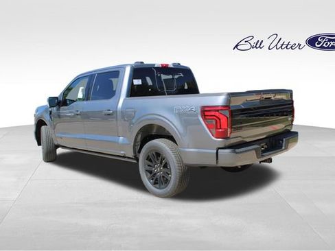 New 2026 Ford F150 Platinum w/ Equipment Group 702A High AWD/4WD image 4