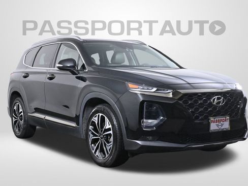 Used 2020 Hyundai Santa Fe Limited image 2