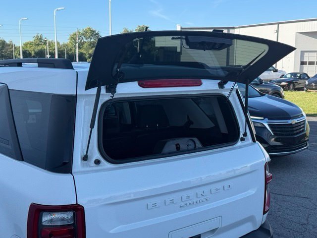 Used 2021 Ford Bronco Sport Big Bend w/ Big Bend Package (96B) AWD/4WD image 10