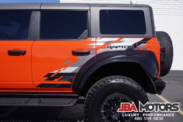Used 2023 Ford Bronco Raptor AWD/4WD image 57
