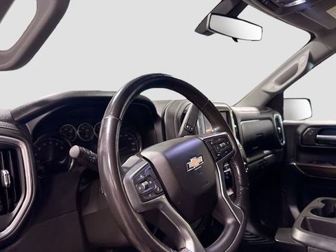Used 2021 Chevrolet Silverado 1500 LT AWD/4WD image 10