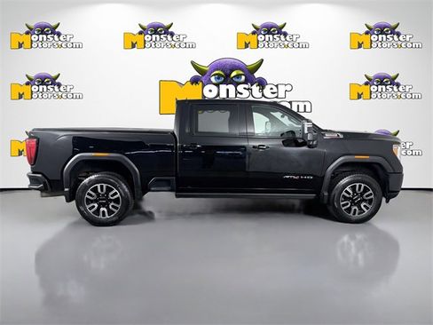 Used 2023 GMC Sierra 2500 AT4 w/ AT4 Premium Plus Package image 4