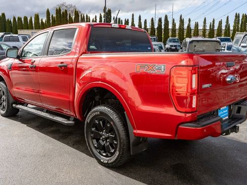 Used 2020 Ford Ranger XLT w/ Equipment Group 301A Mid image 10