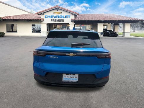 New 2026 Chevrolet Equinox EV LT w/ LPO, All-Weather Mat Package image 7