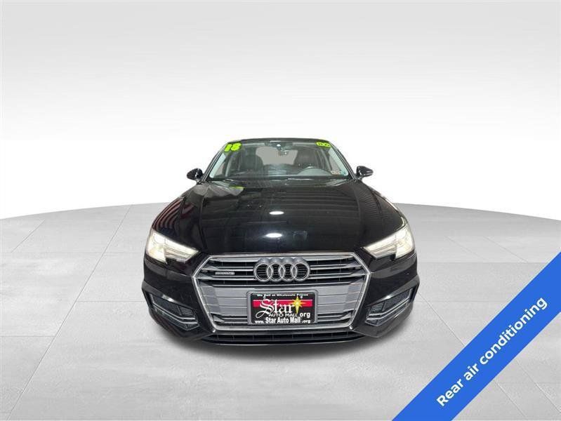 Used 2018 Audi A4 2.0T Premium w/ Convenience Package AWD/4WD image 2
