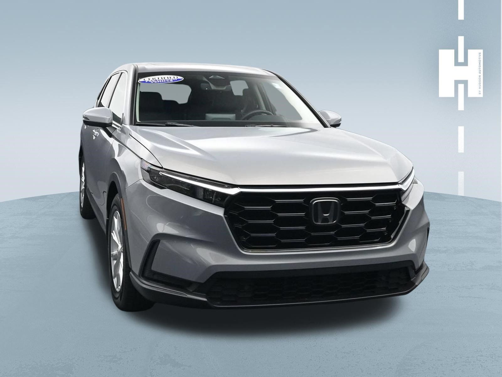 Used 2024 Honda CR-V EX-L image 1