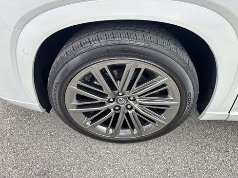New 2026 Lexus TX 350 AWD image 10