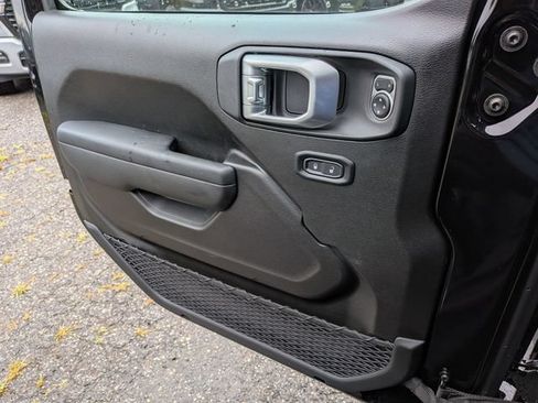 New 2026 Jeep Wrangler Unlimited Sport AWD/4WD image 20