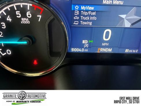 Used 2023 Ford F150 XLT w/ Equipment Group 302A High AWD/4WD image 11