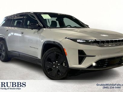 Used 2025 Jeep Wagoneer Launch Edition