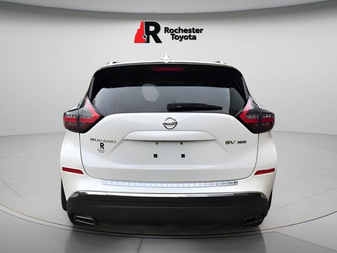 Used 2019 Nissan Murano SV AWD/4WD image 6