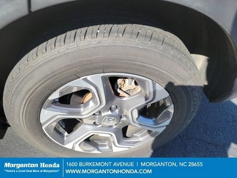 Used 2018 Honda CR-V EX-L image 3