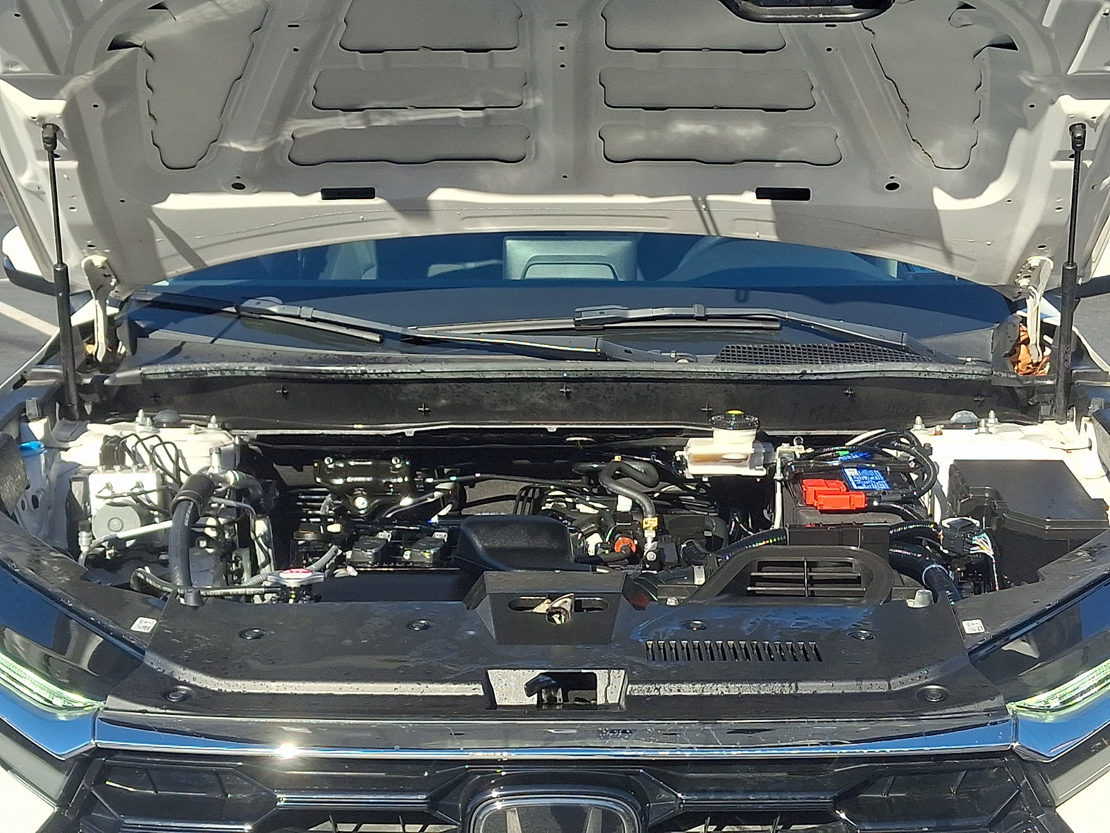 Used 2024 Honda CR-V EX image 28