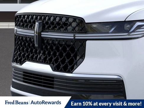 New 2025 Lincoln Navigator L Reserve w/ Jet Appearance Package AWD/4WD image 19