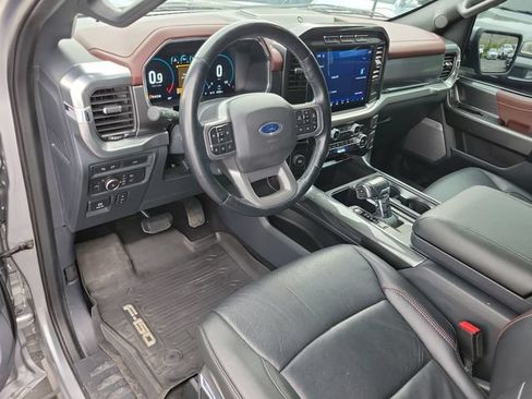 Used 2021 Ford F150 Lariat RWD image 10