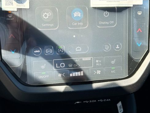 New 2026 Subaru Forester Limited AWD/4WD image 18