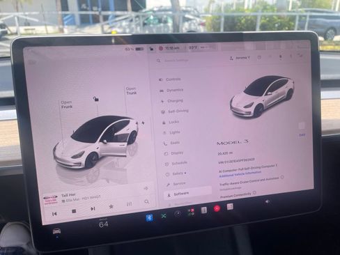 Used 2023 Tesla Model 3 Standard Range RWD image 8