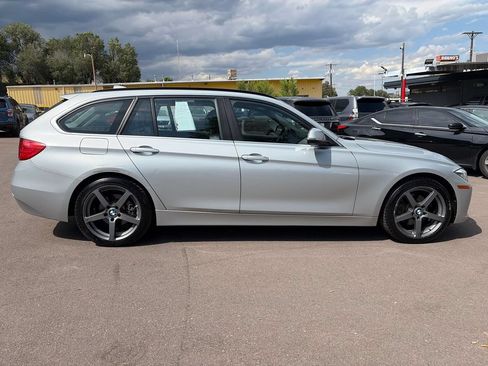 Used 2015 BMW 328d xDrive Wagon AWD/4WD image 8