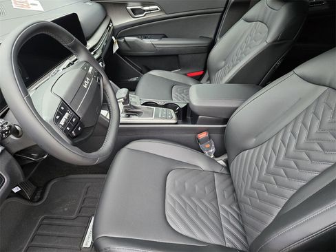 New 2026 Kia Sportage X-Line image 9