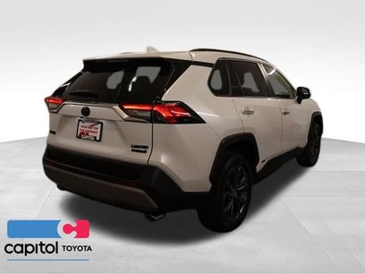 Used 2023 Toyota RAV4 Limited w/ Limited Grade Weather Package