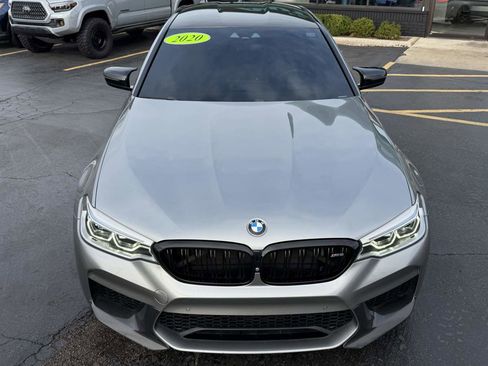 Used 2020 BMW M5 w/ Executive Package image 7