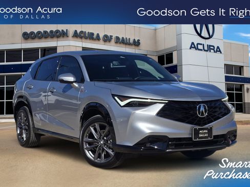 Used 2025 Acura ADX A-Spec image 1