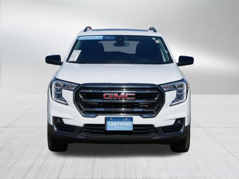 Used 2023 GMC Terrain AT4 w/ Infotainment Package II image 2