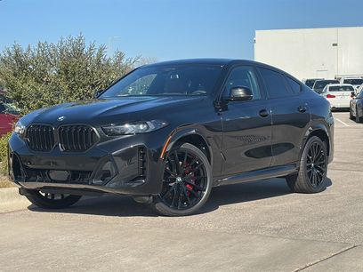 New 2026 BMW X6 xDrive40i