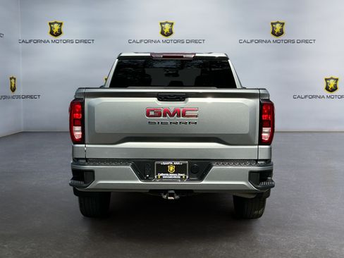 Used 2023 GMC Sierra 1500 Pro w/ Graphite Edition AWD/4WD image 6