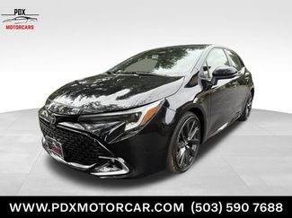 Used 2023 Toyota Corolla XSE w/ Carpet Mat Package (TMS) FWD 360° Tour