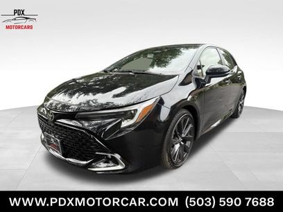 Used 2023 Toyota Corolla XSE w/ Carpet Mat Package (TMS)