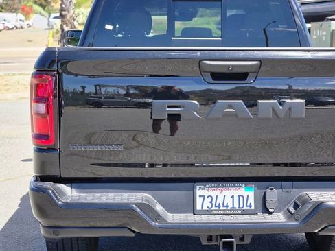 Used 2025 RAM 1500 Big Horn RWD image 9