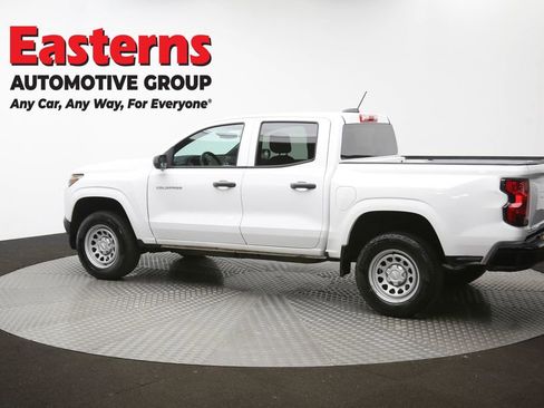 Used 2024 Chevrolet Colorado W/T RWD image 59