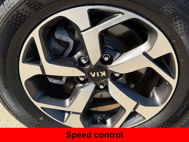 Used 2020 Kia Sportage LX FWD image 12