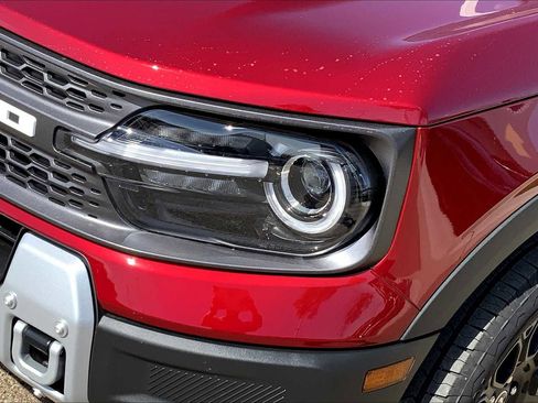 New 2025 Ford Bronco Sport Badlands w/ Badlands Tech Package image 13