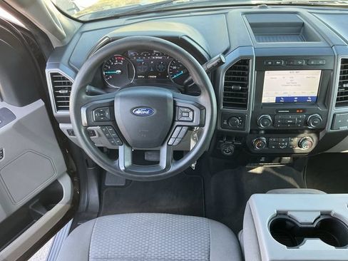 Used 2020 Ford F350 XLT w/ XLT Value Package AWD/4WD image 12