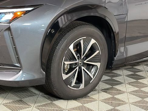 Certified 2025 Lexus RZ 450e w/ Technology Package image 4