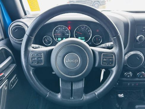 Used 2016 Jeep Wrangler Unlimited Sport image 8