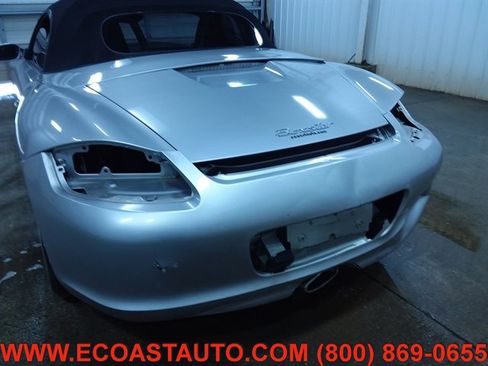 Used 2005 Porsche Boxster image 14