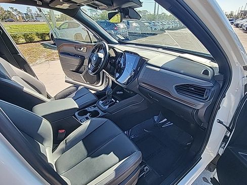 Certified 2025 Subaru Forester Sport w/ Popular Package #1 image 14