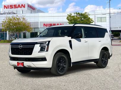 New 2026 Nissan Armada SV