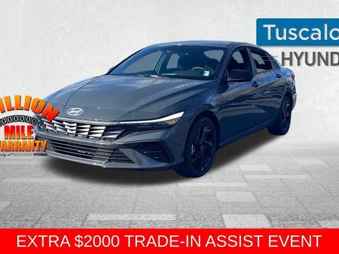 New 2026 Hyundai Elantra Sport image 3