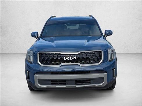 Used 2023 Kia Telluride EX X-Line AWD/4WD image 2