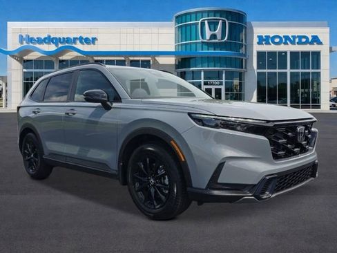 New 2026 Honda CR-V Sport image 1