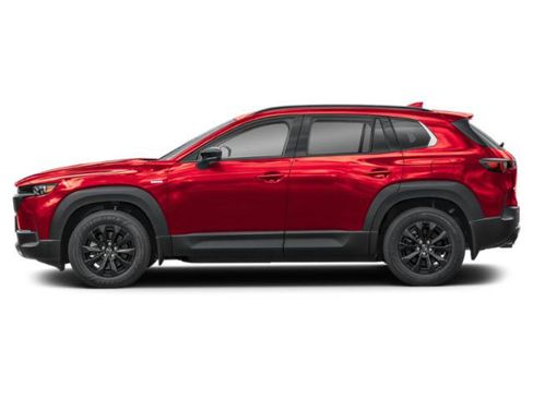 New 2025 MAZDA CX-50 AWD 2.5 Hybrid w/ Weather Package image 2