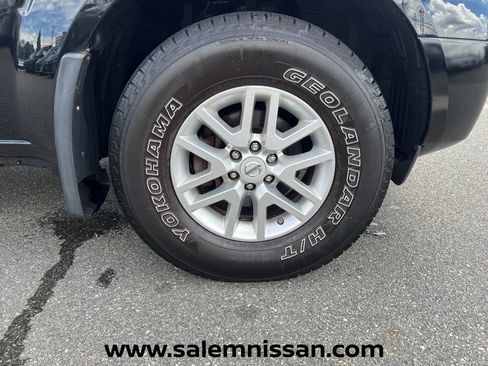 Used 2019 Nissan Frontier SV AWD/4WD image 23