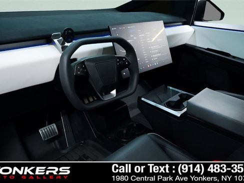 Used 2024 Tesla Cybertruck Cyberbeast image 12